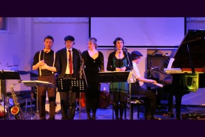 20er Cottbus Black Sheep Swing Orchestra 12